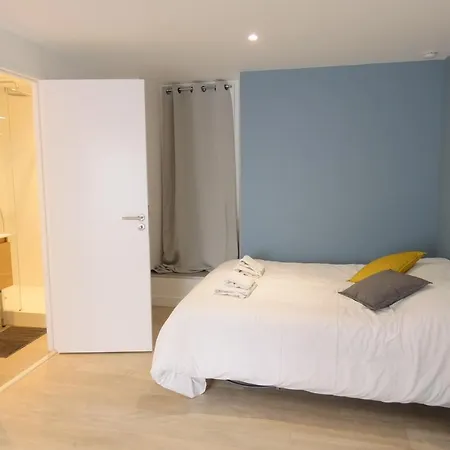 Calme, Proche Gare L'auberlac'h Apartment Brest